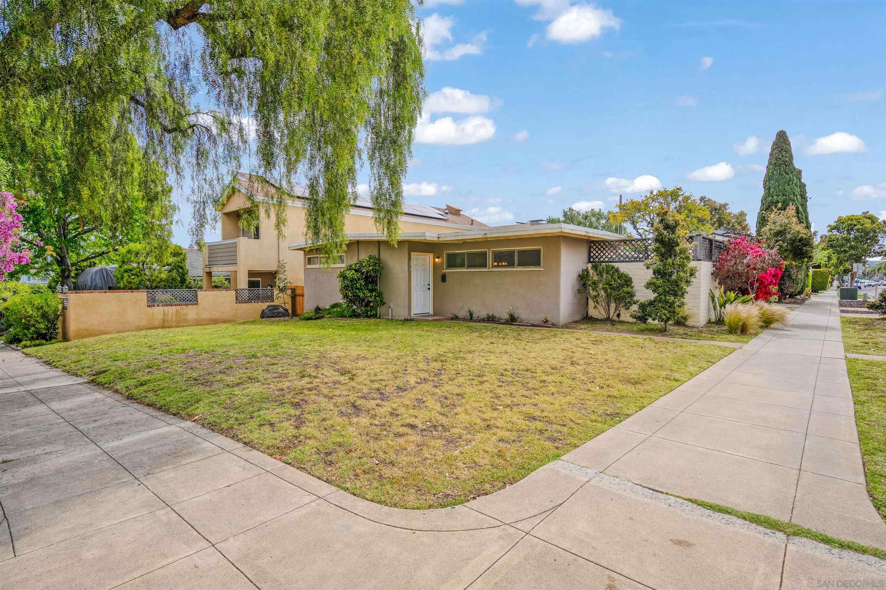 Single Family Residence, 275 F ave, Coronado, CA 92118 - 1