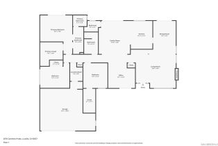 Single Family Residence, 2676 Caminito Prado, La Jolla, CA 92037 - 32