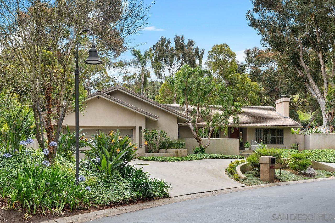 Single Family Residence, 2676 Caminito Prado, La Jolla, CA 92037 - 1