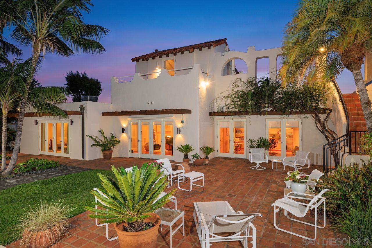 Single Family Residence, 7253 Monte Vista ave, La Jolla, CA 92037 - 1