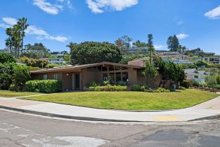 Single Family Residence, 1201 Via Barranca, La Jolla, CA  La Jolla, CA 92037