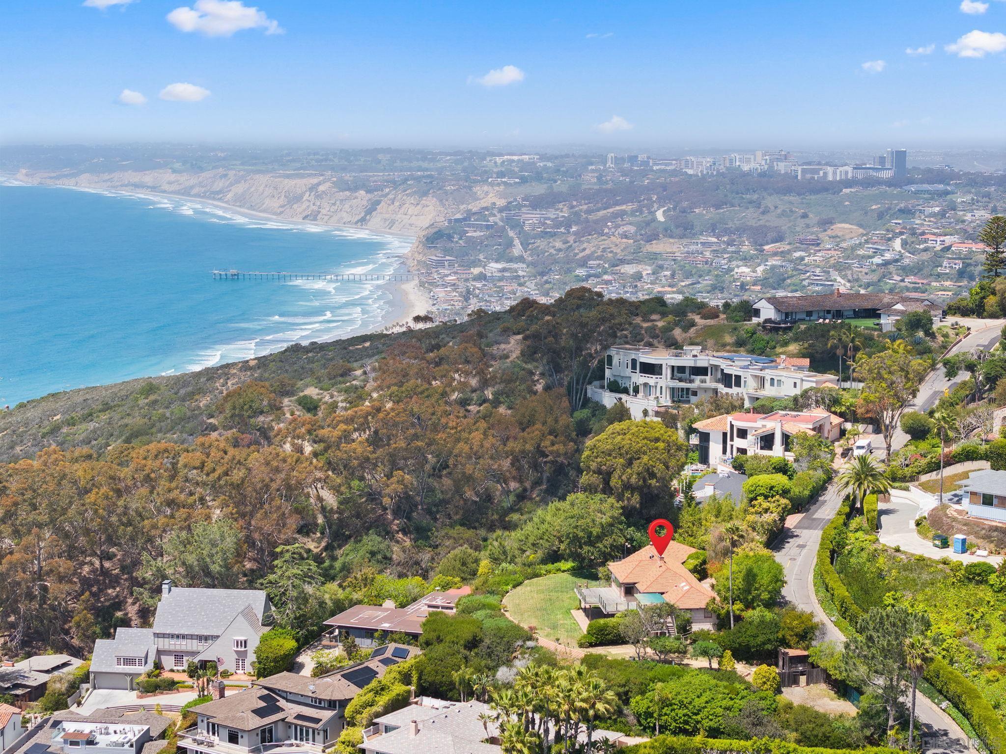 Single Family Residence, 7330 Brodiaea way, La Jolla, CA 92037 - 1