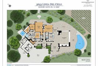 Single Family Residence, 5653 Linea Del Cielo, Rancho Santa Fe, CA 92067 - 54