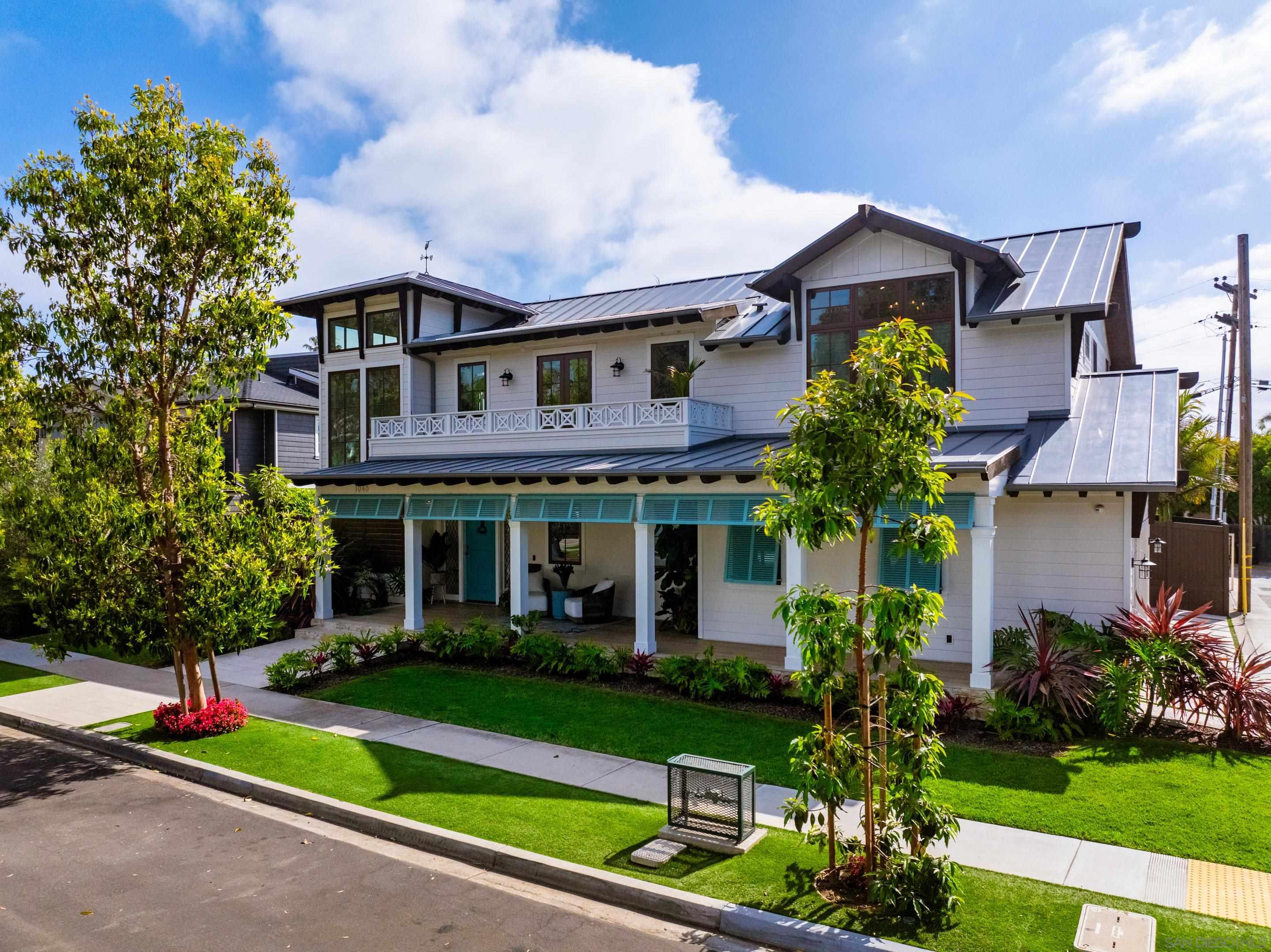 Single Family Residence, 1040 Pine st, Coronado, CA 92118 - 1