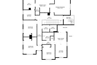 Single Family Residence, 1752 Whaley st, Oceanside, CA 92054 - 3