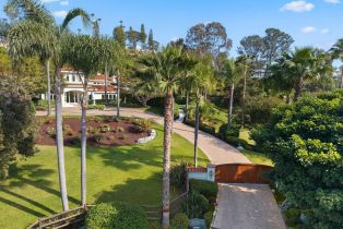 Single Family Residence, 4540 Los Pinos, Rancho Santa Fe, CA 92067 - 3