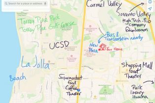 Residential Lease, 9293 Regents Rd, La Jolla, CA  La Jolla, CA 92037