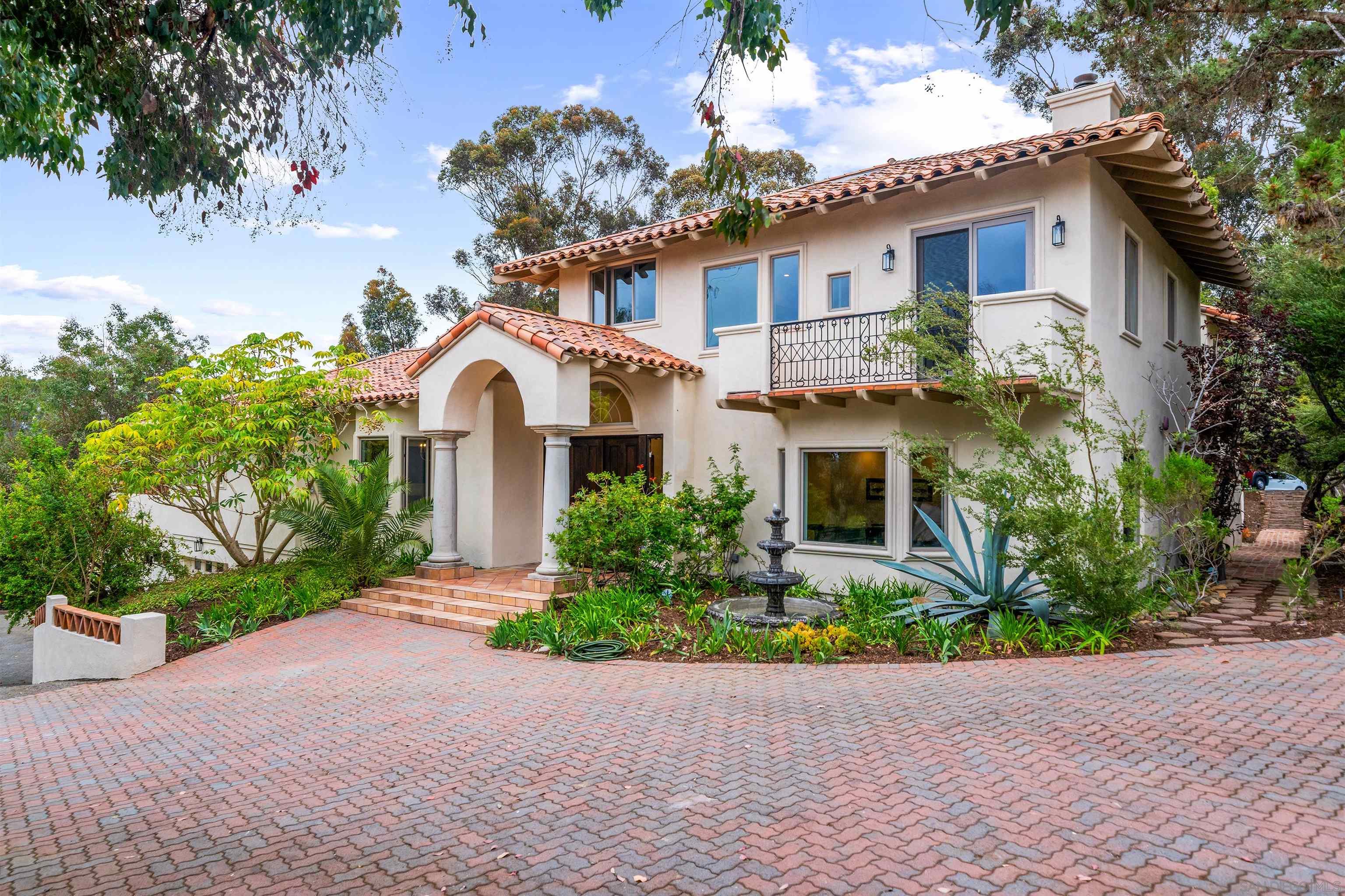 Single Family Residence, 15718 Circo Diegueno, Rancho Santa Fe, CA 92091 - 1