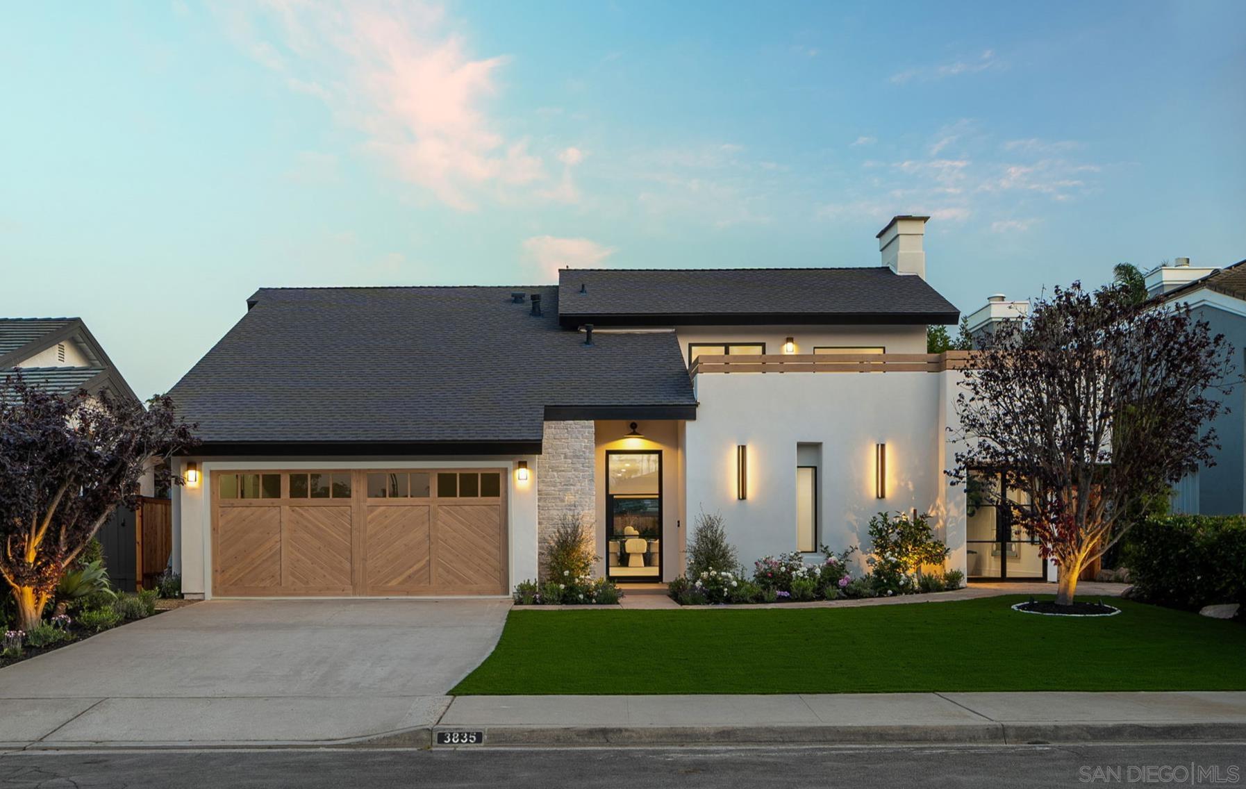 Single Family Residence, 3835 Via Reposo, Rancho Santa Fe, CA 92091 - 1