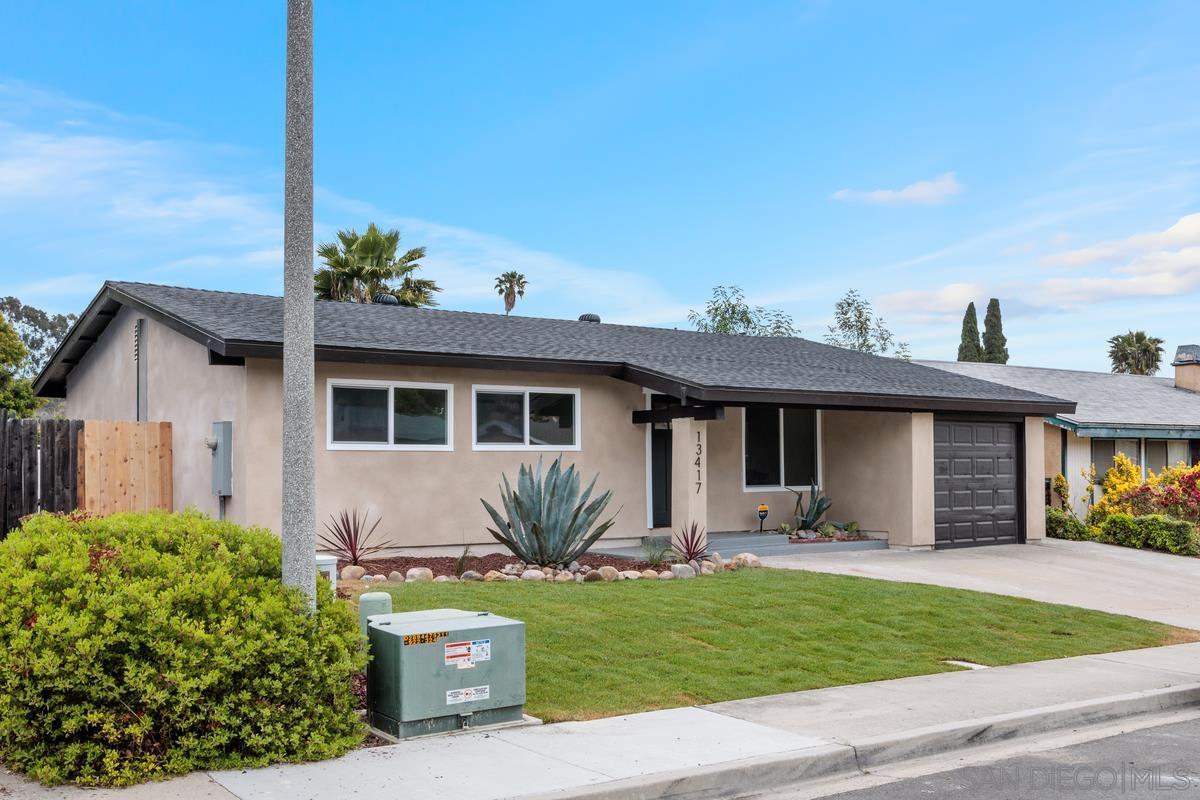 Single Family Residence, 13417 Silver Lake dr, Poway, CA 92064 - 1