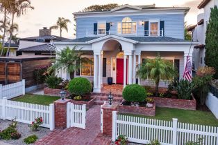 Single Family Residence, 260 H ave, Coronado, CA 92118 - 2