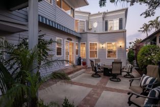 Single Family Residence, 260 H ave, Coronado, CA 92118 - 59