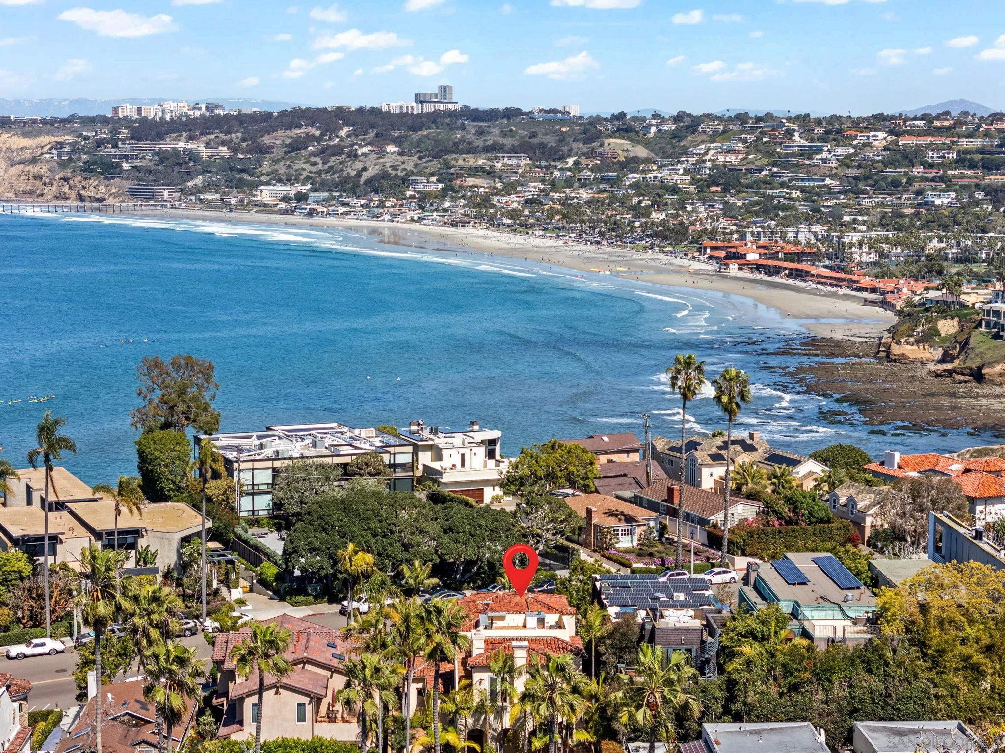 Single Family Residence, 7944 Prospect pl, La Jolla, CA 92037 - 1