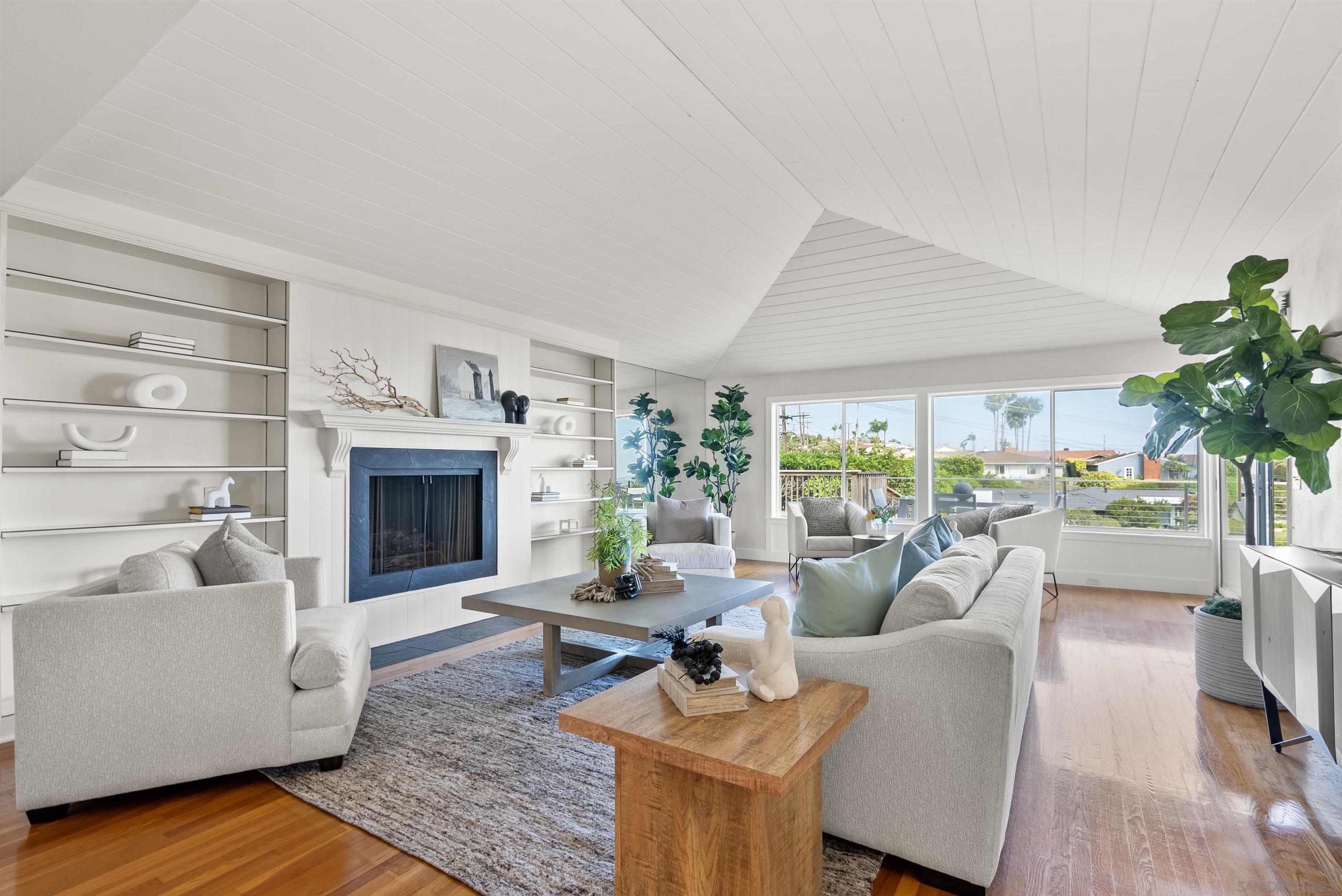 Single Family Residence, 951 Skylark dr, La Jolla, CA 92037 - 1