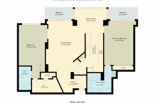 Condominium, 1770 Avenida Del Mundo, Coronado, CA 92118 - 34