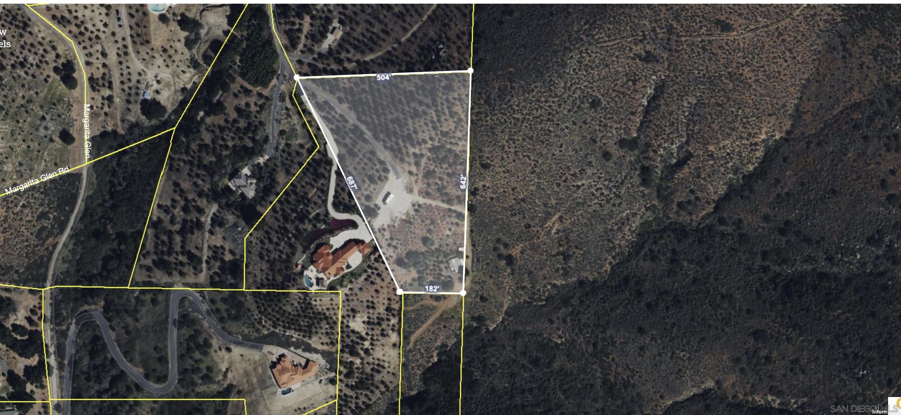 , 0 El Coyote run, Fallbrook, CA 92028 - 1