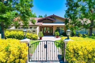 Single Family Residence, 16657 Valle Verde rd, Poway, CA 92064 - 4