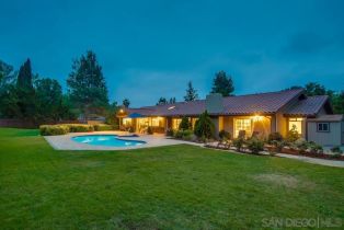 Single Family Residence, 16657 Valle Verde rd, Poway, CA 92064 - 64