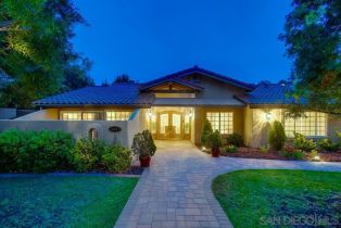 Single Family Residence, 16657 Valle Verde rd, Poway, CA 92064 - 8
