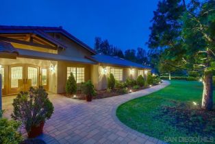 Single Family Residence, 16657 Valle Verde rd, Poway, CA 92064 - 9