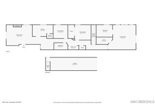 Condominium, 246 C ave, Coronado, CA 92118 - 22