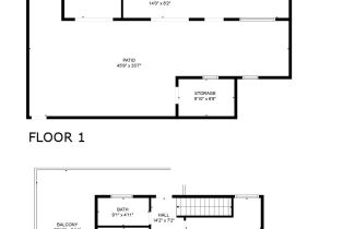 Single Family Residence, 241 F ave, Coronado, CA 92118 - 40