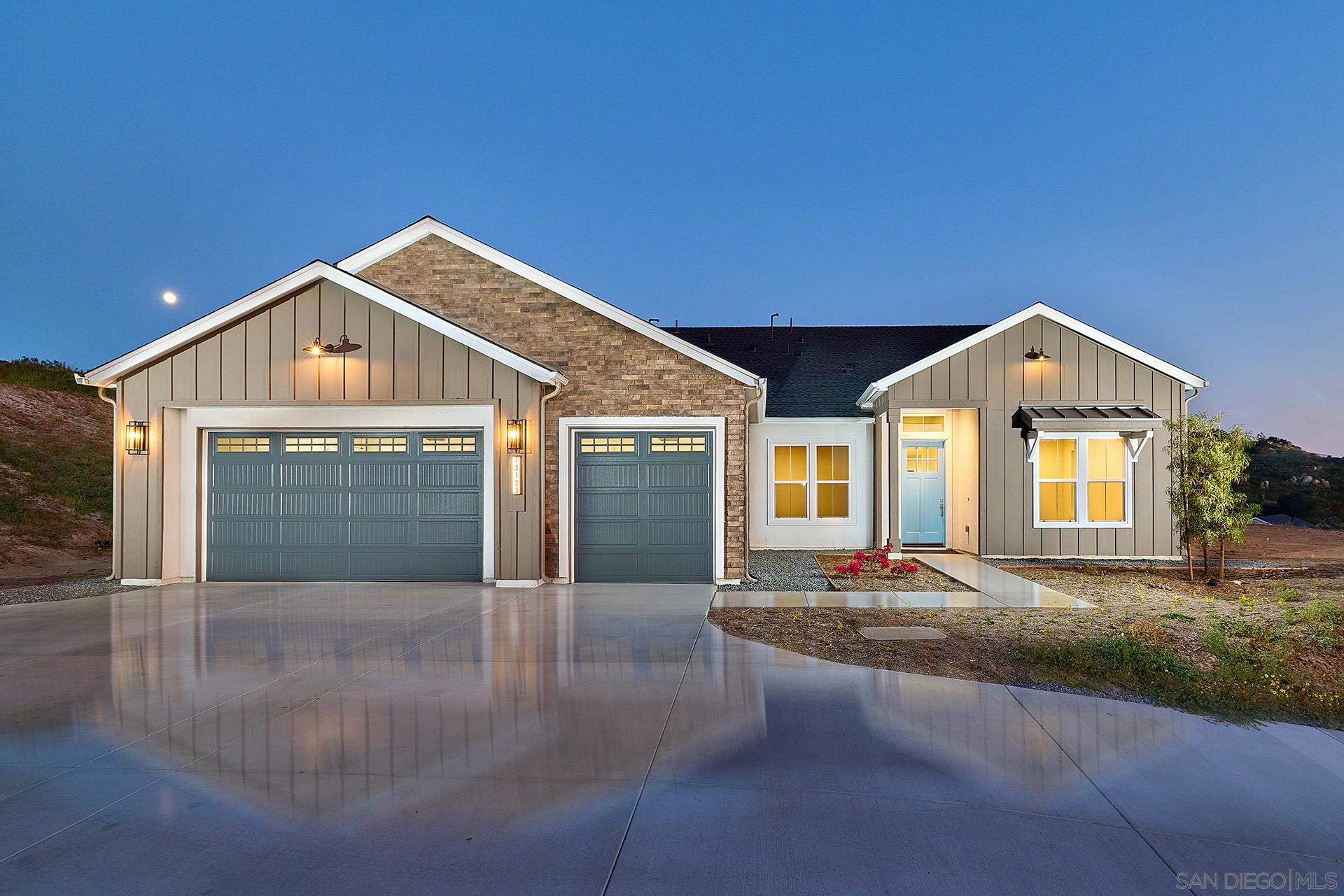 Single Family Residence, 15123 Larchmont st, Poway, CA 92064 - 1