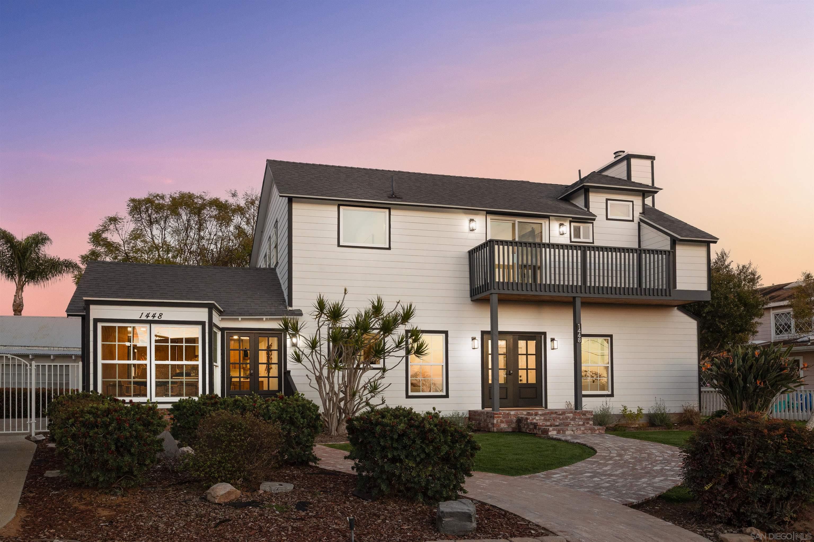 Residential Income, 1448 Forest, Carlsbad, CA 92008 - 1