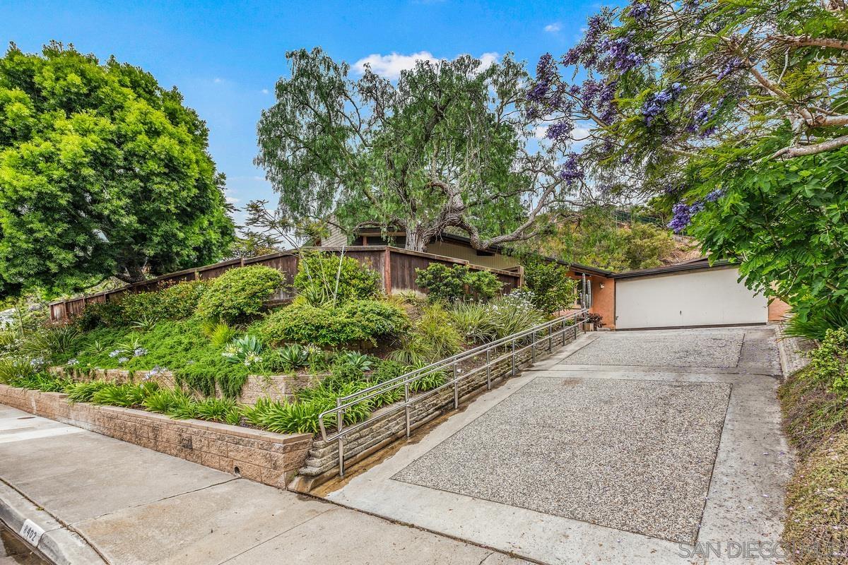 Single Family Residence, 8402 Sugarman dr, La Jolla, CA 92037 - 1