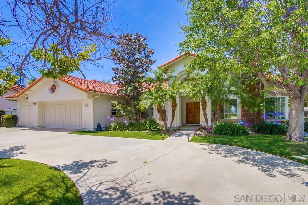 Single Family Residence, 14258 Arbolitos dr, Poway, CA 92064 - 1