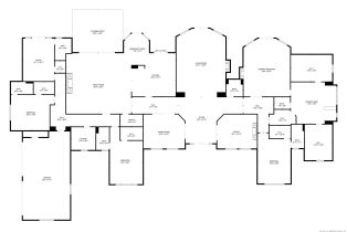 Single Family Residence, 17550 Via De Fortuna, Rancho Santa Fe, CA 92067 - 35