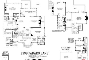 Single Family Residence, 3599 Padaro ln, Carpinteria, CA 93013 - 41