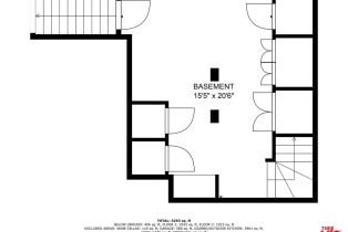 Single Family Residence, 820 Grinnell dr, Burbank, CA 91501 - 66