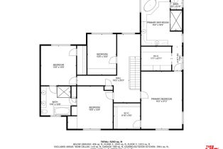 Single Family Residence, 820 Grinnell dr, Burbank, CA 91501 - 65