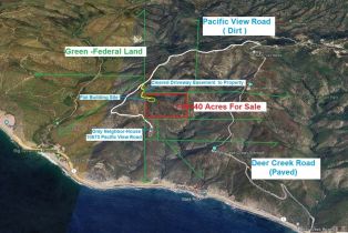 Land, 10650   Pacific View Rd, Malibu, CA  Malibu, CA 90265
