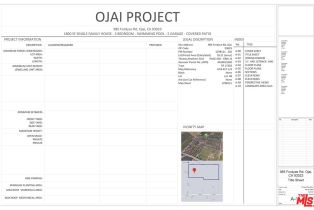 Single Family Residence, 828 Fordyce Rd & 2561 Grand ave, Ojai, CA 93023 - 63