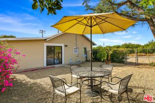 Single Family Residence, 828 Fordyce Rd & 2561 Grand ave, Ojai, CA 93023 - 24