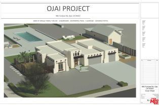 Single Family Residence, 828 Fordyce Rd & 2561 Grand ave, Ojai, CA 93023 - 62