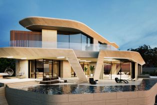 Single Family Residence, 1140 Calle Vista dr, Beverly Hills, CA 90210 - 8