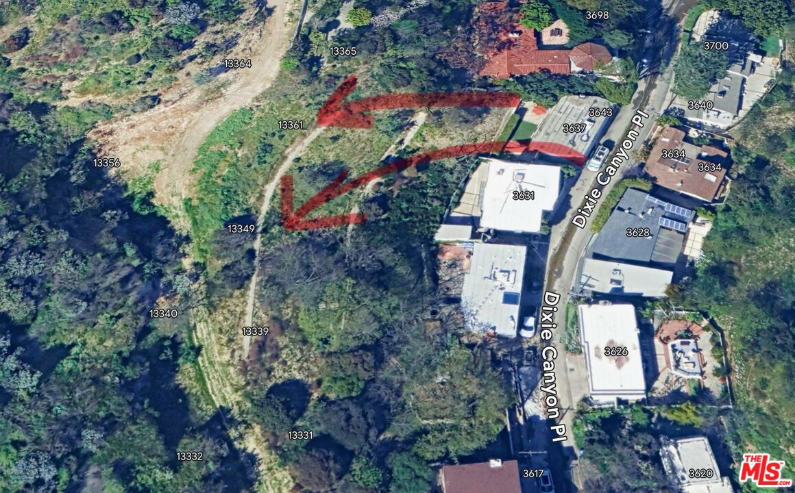 , 13349 Newcomb Drive, Sherman Oaks, CA 91423 - 1