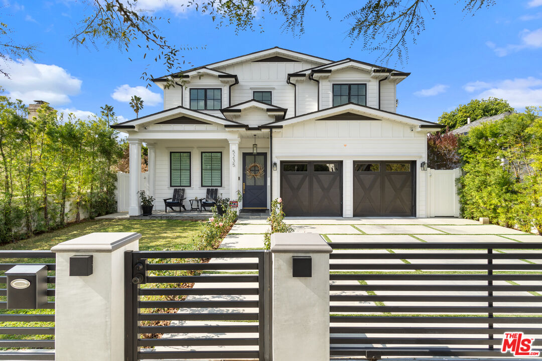 Single Family Residence, 5235 Sylmar ave, Sherman Oaks, CA 91401 - 1