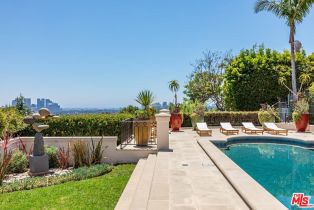 Single Family Residence, 1136 Calle Vista dr, Beverly Hills, CA 90210 - 26