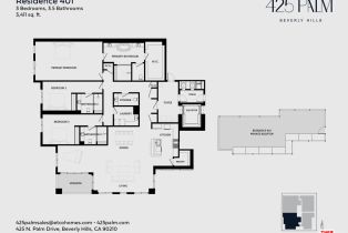 Condominium, 425 Palm dr, Beverly Hills, CA 90210 - 18