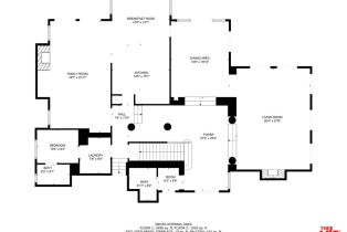 Single Family Residence, 4996 Puesta Del Sol st, Malibu, CA 90265 - 44