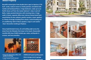 Condominium, 801 Ocean ave, Santa Monica, CA 90403 - 55