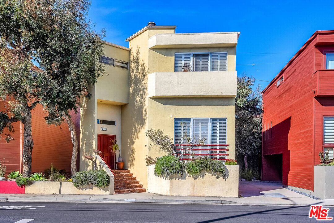 Single Family Residence, 675 Mildred ave, Venice, CA 90291 - 1