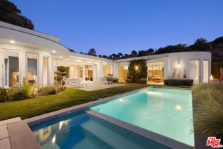 Single Family Residence, 1083 Hillcrest rd, Beverly Hills, CA 90210 - 9
