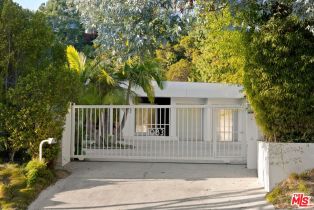 Single Family Residence, 1083 Hillcrest rd, Beverly Hills, CA 90210 - 2