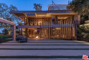 Single Family Residence, 607 Siena way, Bel Air, CA 90077 - 21