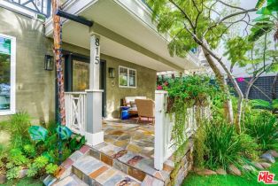 Residential Income, 815 3rd st, Santa Monica, CA 90403 - 4